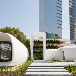 Siemens-Technik steuert weltweit erstes Büro aus dem 3D-Drucker / Siemens technology controls world’s first office building produced by a 3D printer