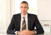 Felix Landert verlässt CKW. Foto: CKW