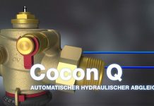 Hydraulischer Abgleich von Kühlanlagen