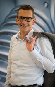 Das Motto des neuen Geschäftsführers der Hoval Schweiz AG lautet: «Mit viel Impetus die Welt bewegen.» 