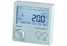 Oventrop R-Tronic RTFC K