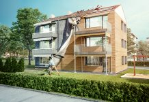 Visualisierung: Flux-if Production AG / Das Gebäudeprogramm