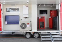 Raodshow Hoval, Foto: Hoval