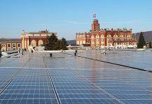 Brauerei Feldschlösschen