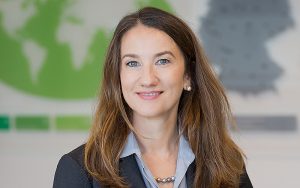 Barbara Frei, Zone President der DACH-Region, wurde zum Executive Vice President von Schneider Electric Europe Operations ernannt. Foto: zvg