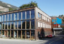 Josias Gasser Baumaterialien AG