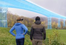 BKW Geschäftsbericht. Foto: BKW