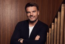 Architekt Bjarke Ingels, Foto: Karl Nordlund