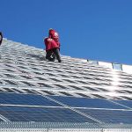 Solaranlage. Foto: Urbasolar