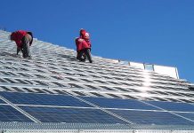 Solaranlage. Foto: Urbasolar