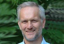 Der neu gewählte SIA Geschäftsführer Christoph Starck. Foto: zvg