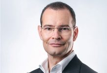 Christoph Brand, neuer CEO von Axpo. Foto: zvg