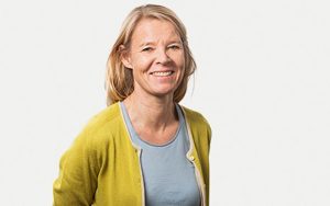 Annette Helle leitet das Institut Architektur an der FHNW ab September 2019. Foto: zvg