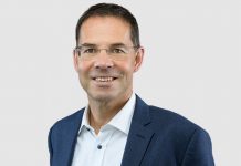 Philipp Schelbert, Tend AG. Foto: zvg