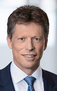 Matthias Rebellius, CEO Siemens Schweiz AG. Foto: zvg