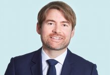 Patrik Stillhart, neuer CEO der Zug Estates Gruppe. Foto: zvg