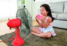 Gebäudekühlung: Wärmepumpe statt Klimaanlage. Foto: zvg