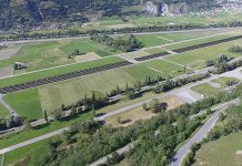 Solarraupe, Foto: zvg