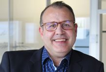 Dino Fessler (48) ist neu bei Mobil in Time als CFO (Chief Financial Officer) und Mitglied der Geschäftsleitung tätig. Foto: zvg