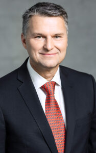 Roger Basler, Leiter der Division Franke Water Systems, verlässt das Unternehmen auf eigenen Wunsch per Ende Juli 2020. Foto: Franke Group