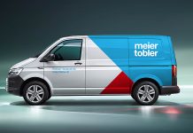 MeierTobler Servicefahrzeug. Foto: zvg