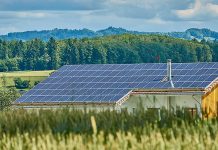 Auf immer mehr Schweizer Dächern finden sich Solaranlagen. Das stellt die Netzbetreiber vor Herausforderungen. Foto: Pixabay / Roy Buri