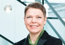 Antje Kanngiesser wird neue CEO von Alpiq. Foto: BKW