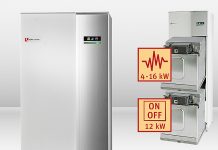 Einmalig – die Kombination von Inverter- und On/Off-Modul. Foto: ait Schweiz AG