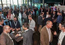 Gebäudetechnik Kongress 2019 im KKL Luzern am 3. Oktober 2019. Foto: Peter Frommenwiler
