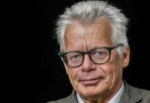 Ruedi Meier, Gewinner Schweizer Solarpreis 2019. Foto: Schweizer Solarpreis 2019