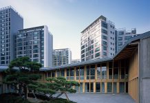 Burckhardt+Partner erhält Korean Architecture Excellence Award. Foto: Hélène Binet
