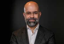 Antonio Linares, neuer Senior Managing Director der internationalen Laufen-Gruppe. Foto: Keramik Laufen