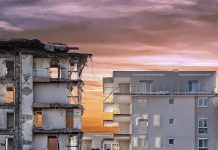 Wie hoch sind die Anteile der wertvermehrenden und der werterhaltenden Investitionen bei umfassenden Gebäudesanierungen? Foto: Pixabay