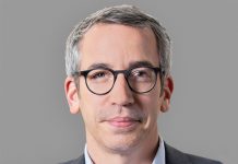 Christian Rüegg. Foto: PSI