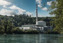 KKW Mühleberg, Foto: BKW