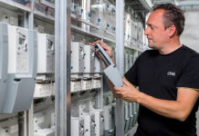 Alle Haushalte im CKW Versorgungs- gebiet mit Smart Meter können die «CKW Energie Tracker» App einsetzen. Foto: CKW