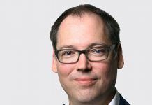 • André Schnidrig wird per 1. Januar 2020 neuer CEO der Alpiq Holding AG. Foto: Alpiq