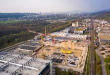 Foto: Fankhauser Arealentwicklungen Gesamtplanungen / Bela Böke, arbel gmbh