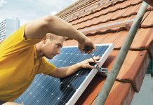 BKW erhöht Engagement für die Solarenergie. Foto: BKW