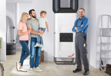 Durch den zunehmenden Klimawandel mit zunehmend extremeren Aussentemperaturen gewinnt das Thema Raumkühlung immer mehr an Bedeutung. Foto: Zehnder Systems