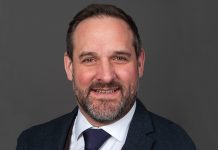 Fabian Seeberger ist neuer CEO von Grundfos in der Schweiz. Foto: zvg