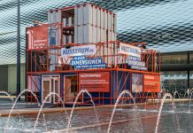 Swissbau 2020: R. Nussbaum AG