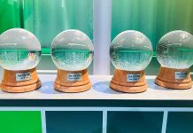 Der Watt d'Or 2020. Foto: BFE