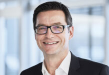 Adrian Staufer wird neuer Leiter Konzernbereich Europa. Foto: Belimo Holding AG