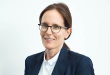 Cristina Schaffner. Foto: zvg