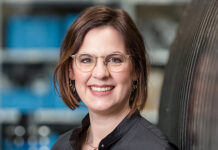 Jessica Arzner-Häny hat per 8. September 2021 die Häny AG von ihrem Vater Eduard Häny übernommen. Foto: Sandra Ardizzone Photography