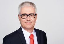 Martin Ziegler ist seit 2018 Mitglied der Konzernleitung bei Geberit. Foto: zvg