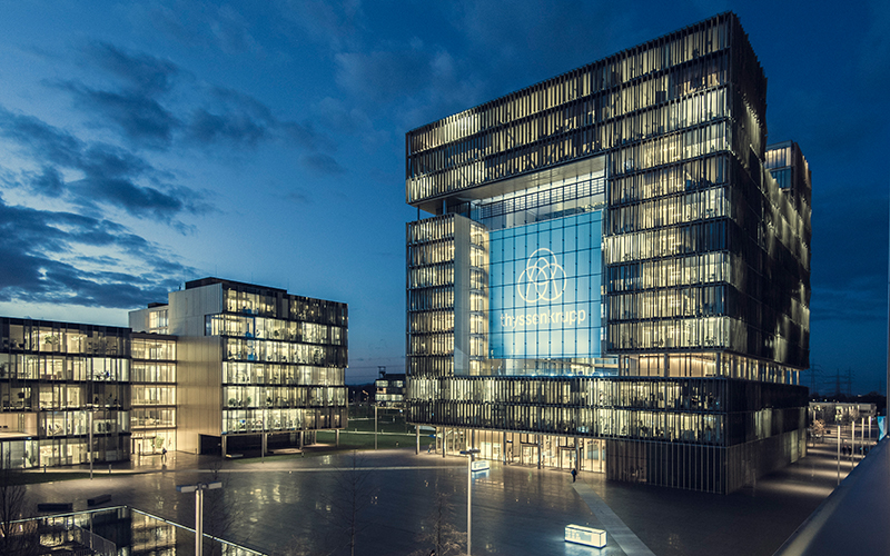 thyssenkrupp verkauft Aufzuggeschäft - www.gebaeudetechnik-news.ch