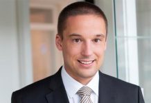 Claudius Moor übernimmt per 1. Juli 2020 die Leitung der Division Türen bei der Arbonia Gruppe. Foto: zvg