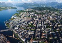 Luzern mit Vierwaldstättersee. Foto: Pixabay
